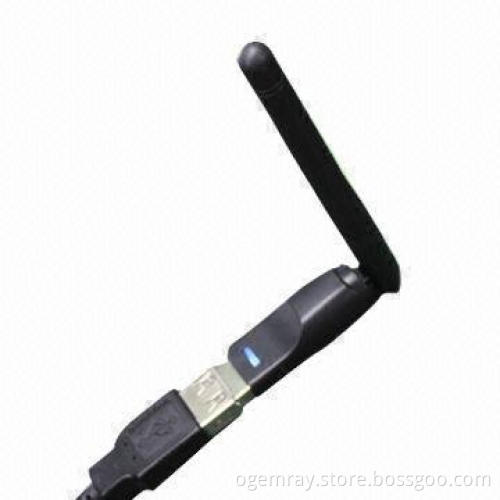 USB Wi-Fi direct network adapter